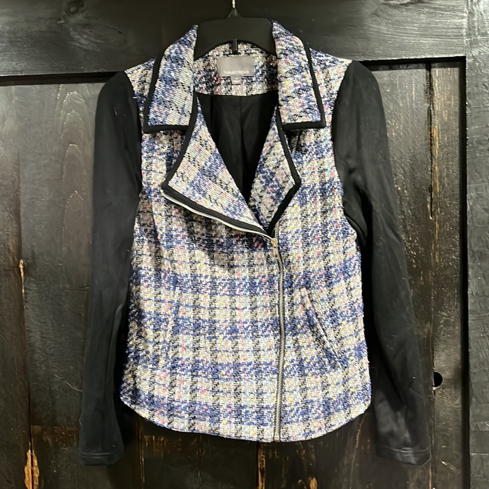 Tinley Road jacket size 8 preloved